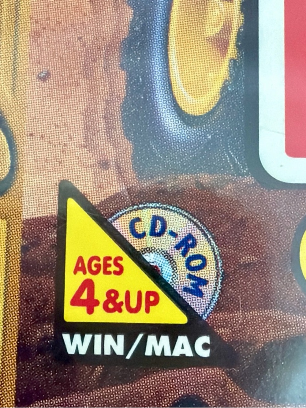 TONKA CONSTRUCTION 1997 Hasbro Interactive PC MAC CD-ROM Computer Software Game. - Picture 3 of 16